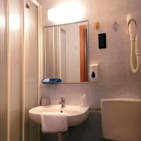 Hotel Acquaverde Genoa