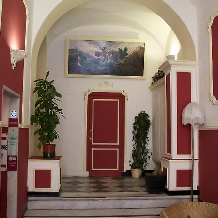 فندق Acquaverde جنوة
